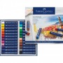 24-pieces Oil Pastels Set